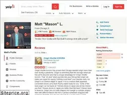 Sites similar to mattleung.yelp.com
