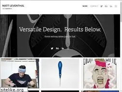 Sites similar to mattleventhal.com