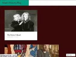 Sites similar to mattlewisauthor.wordpress.com
