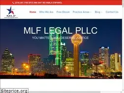 Sites similar to mattlewislaw.com
