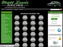 Sites similar to mattlewisracing.co.uk