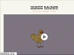 Sites similar to mattlloyd.net