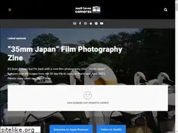 Sites similar to mattlovescameras.com