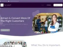 Sites similar to mattlubaroff.com