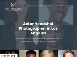 Sites similar to mattmarcheski.com