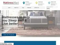Sites similar to mattmart.com