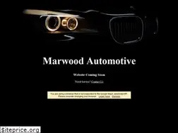 Sites similar to mattmarwood.com