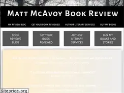 Sites similar to mattmcavoy.com