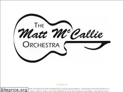 Sites similar to mattmccallieorchestra.com