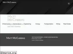 Sites similar to mattmccubbins.com