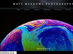 Sites similar to mattmeadows.com