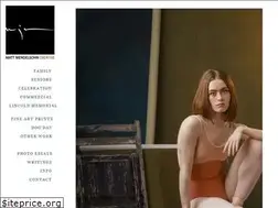 Sites similar to mattmendelsohn.com