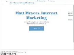 Sites similar to mattmeyerssem.com