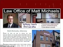 Sites similar to mattmichaelslaw.com