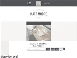 Sites similar to mattmoorehomes.com