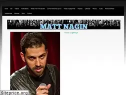 Sites similar to mattnagin.com