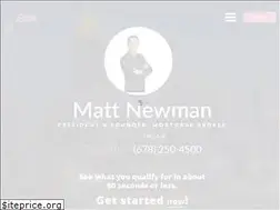 Sites similar to mattnewman.com