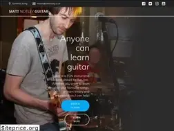 Sites similar to mattnotley.co.uk
