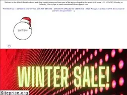 Sites similar to mattobrienfashions.ie