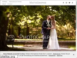 Sites similar to mattographie.com