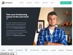 Sites similar to mattolpinski.com