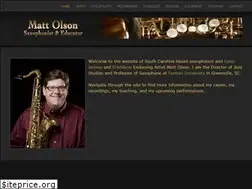 Sites similar to mattolsonmusic.com