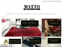 Sites similar to mattomaailma.fi
