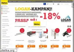 Sites similar to matton.com