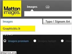 Sites similar to matton.fr