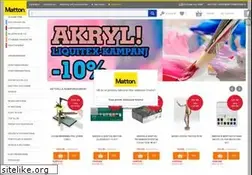Sites similar to matton.se