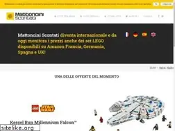 Sites similar to mattonciniscontati.eu