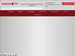 Sites similar to mattonesrus.ru
