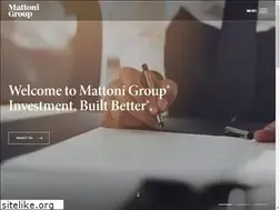 Sites similar to mattonigroup.com