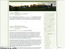 Sites similar to mattonrails.wordpress.com