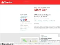 Sites similar to mattorr.com