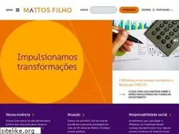 Sites similar to mattosfilho.com.br