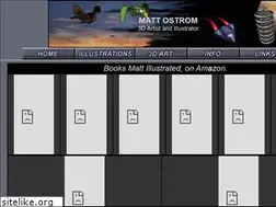 Sites similar to mattostrom.com