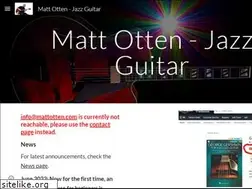 Sites similar to mattotten.com