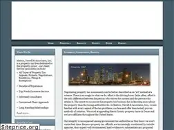 Sites similar to mattoxterrell.com