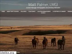 Sites similar to mattpalmer.ca