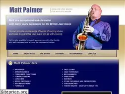 Sites similar to mattpalmerjazz.co.uk