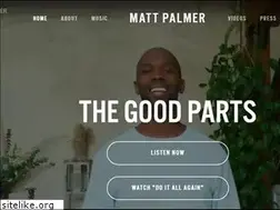 Sites similar to mattpalmermusic.com