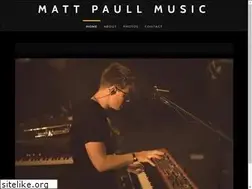 Sites similar to mattpaullmusic.com