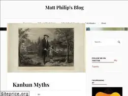 Sites similar to mattphilip.wordpress.com
