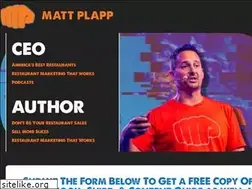 Sites similar to mattplapp.com