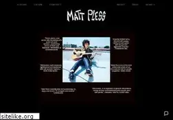 Sites similar to mattpless.com