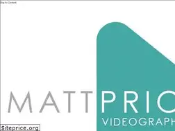 Sites similar to mattprior.tv
