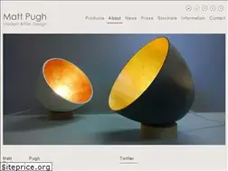 Sites similar to mattpugh.co.uk