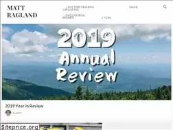 Sites similar to mattragland.com