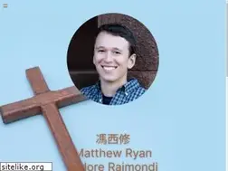 Sites similar to mattraimondi.com